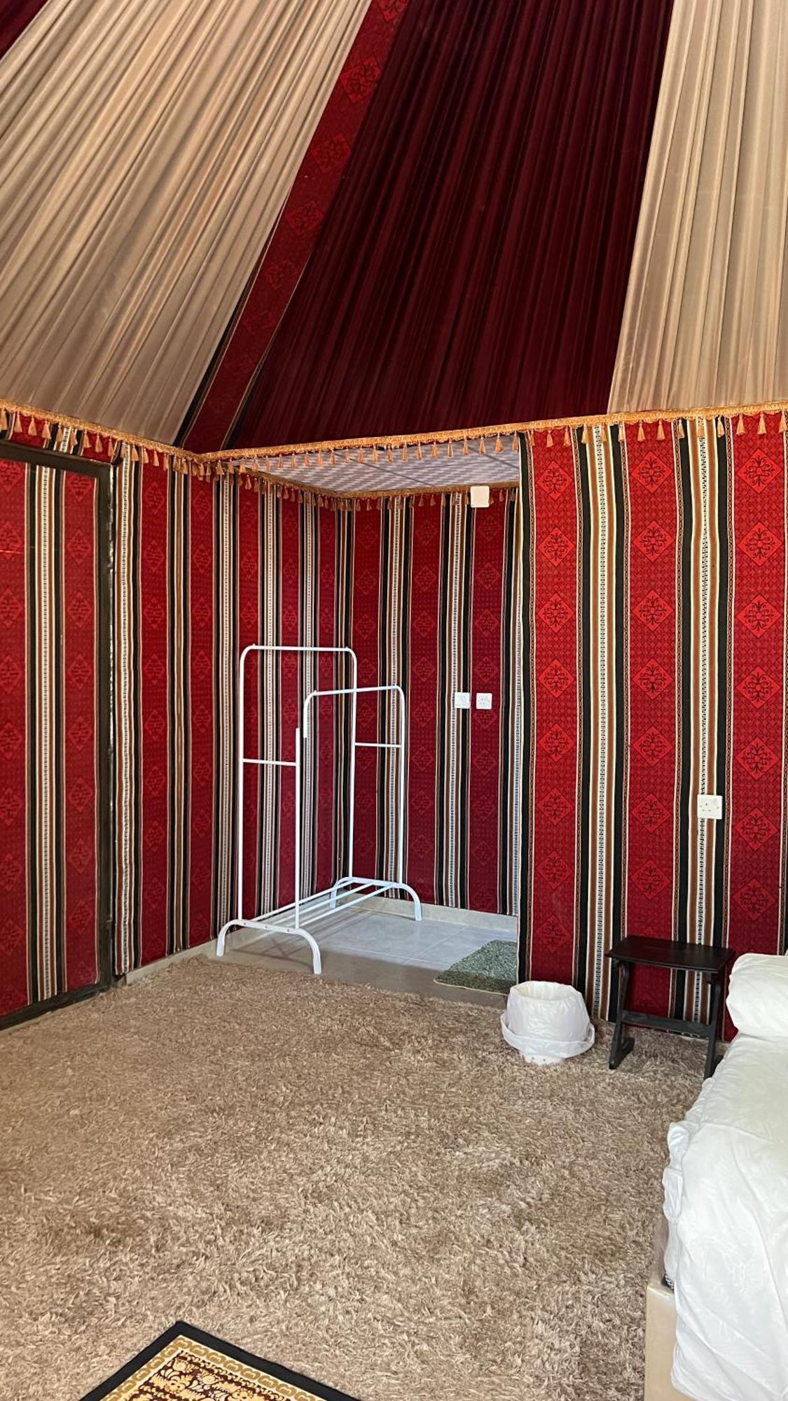 Sunlight Camp Apartment Wadi Rum Exterior photo