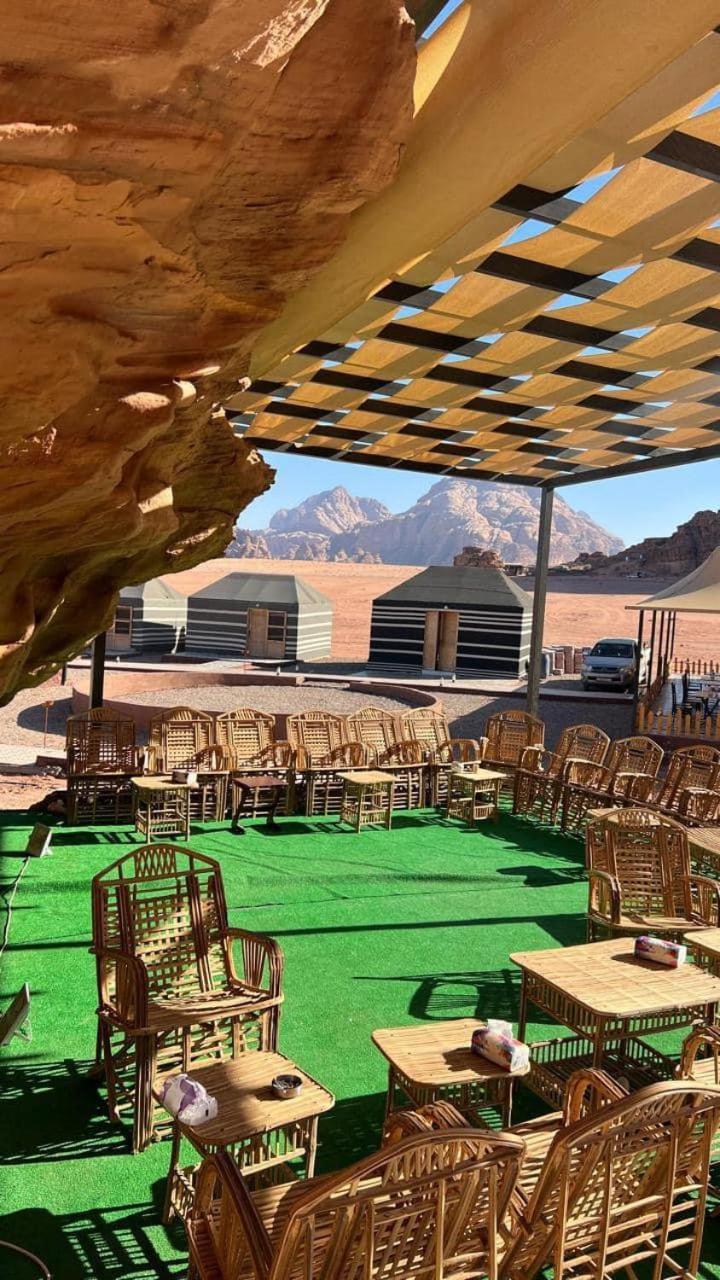 Sunlight Camp Apartment Wadi Rum Exterior photo